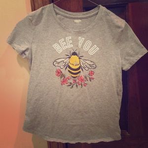 Bee T-shirt for kids